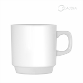 Hrnek porcelánový CLAUDIA 0,25L